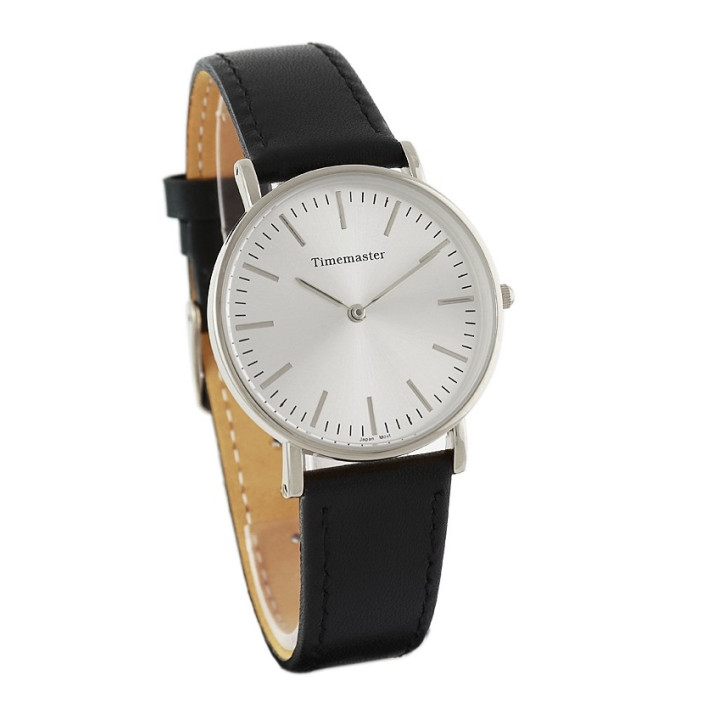 022/01 Zegarek Damski Timemaster skóra naturalna