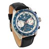 192/74 Zegarek Męski Timemaster Multidata skóra naturalna