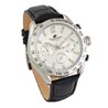 192/75 Zegarek Męski Timemaster Multidata skóra naturalna