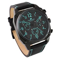 250/01 Zegarek Męski Timemaster Multidata