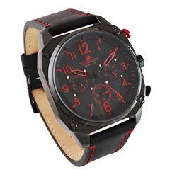 250/05 Zegarek Męski Timemaster Multidata