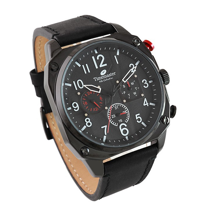 250/06 Zegarek Męski Timemaster Multidata