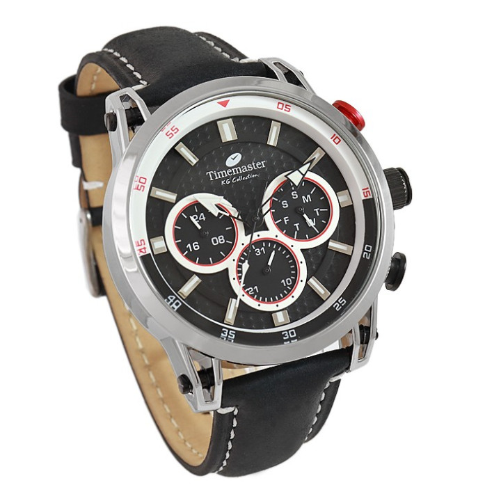 250/07 Zegarek Męski Timemaster Multidata