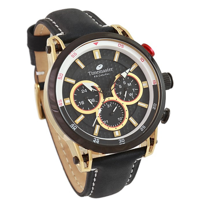 250/09 Zegarek Męski Timemaster Multidata