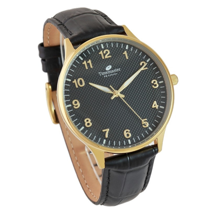 251/05 Klasyczny zegarek męski Timemaster
