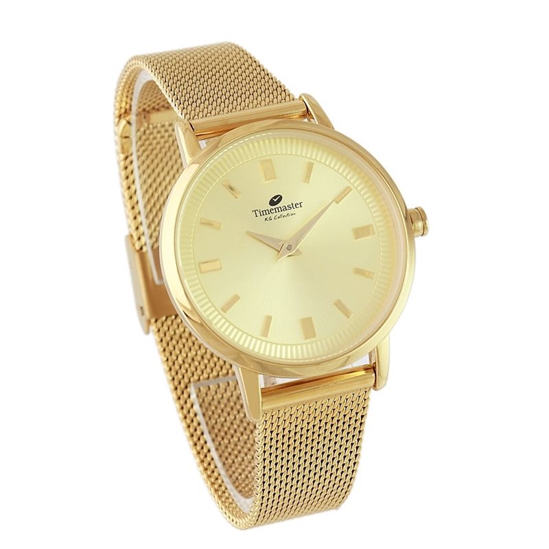 248/01 Damski Zegarek Timemaster mesh
