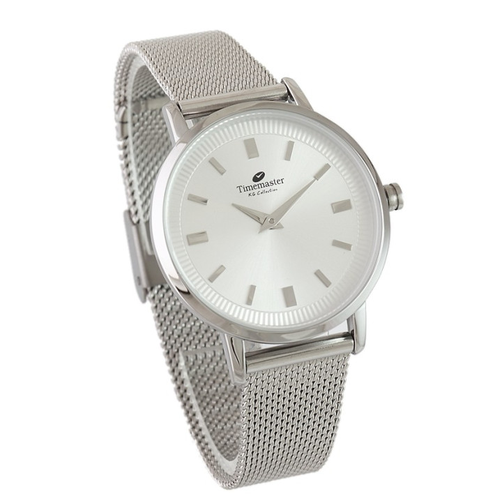248/04 Damski Zegarek Timemaster mesh