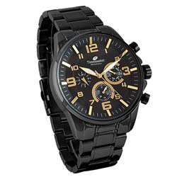 229/04B Zegarek Męski Timemaster Multidata Bransoleta
