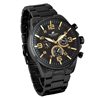 229/04B Zegarek Męski Timemaster Multidata Bransoleta