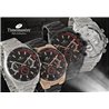 229/04B Zegarek Męski Timemaster Multidata Bransoleta