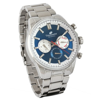 229/05BL Zegarek Męski Timemaster Multidata Bransoleta
