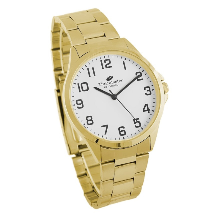 247/01 Zegarek Męski Timemaster Bransoleta
