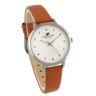 246/11 Zegarek Damski Timemaster skóra naturalna