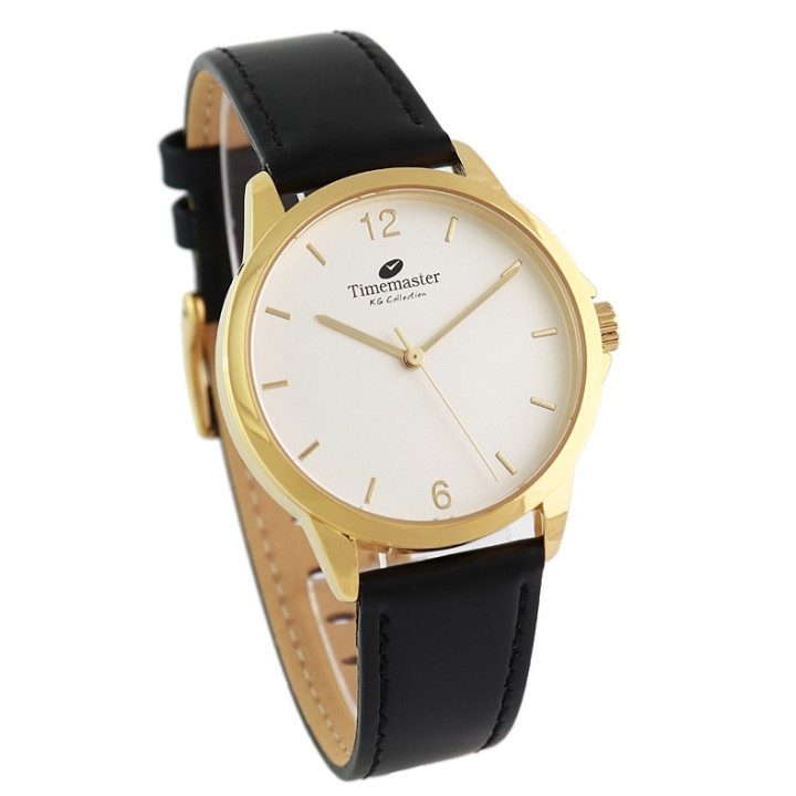 246/20 Zegarek Damski Timemaster skóra naturalna