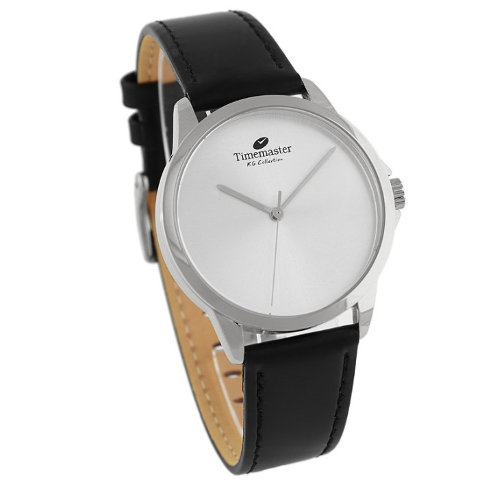 246/22 Zegarek Damski Timemaster skóra naturalna