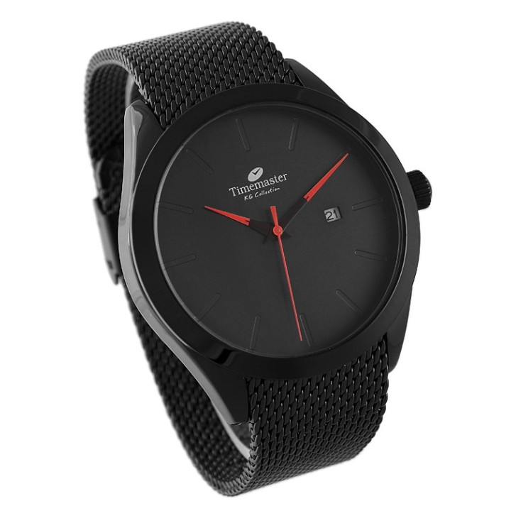 245/01 Zegarek Męski Timemaster Mesh
