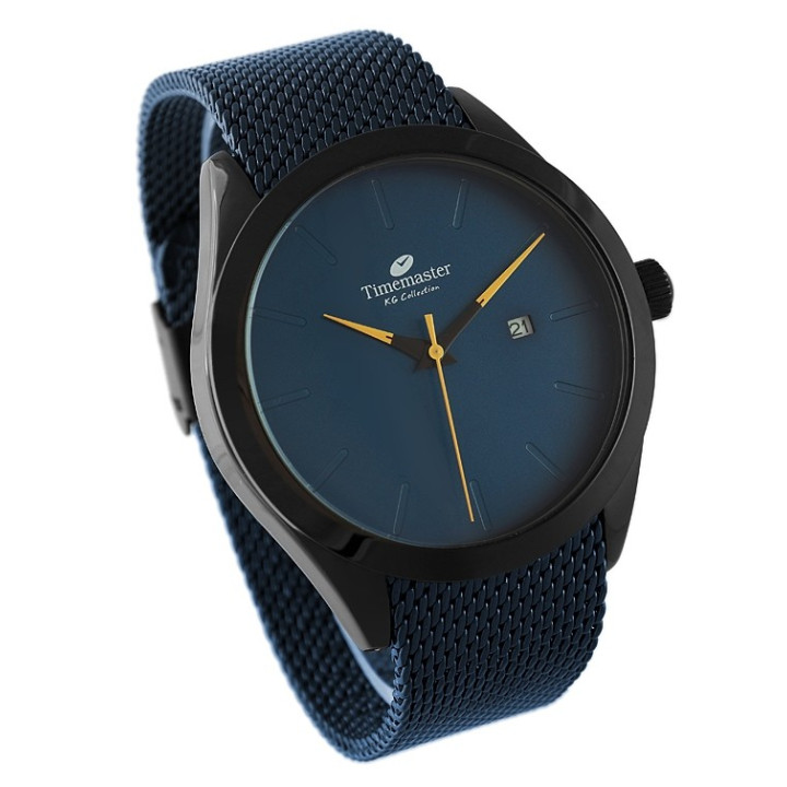 245/02 Zegarek Męski Timemaster Mesh
