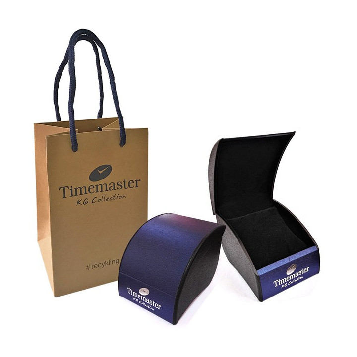 245/03 Zegarek Męski Timemaster Mesh