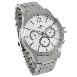 229/09 Zegarek Męski Timemaster Multidata Bransoleta