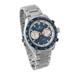 229/14 Zegarek Męski Timemaster Multidata Bransoleta