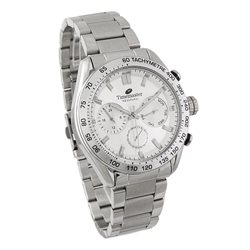 229/15 Zegarek Męski Timemaster Multidata Bransoleta