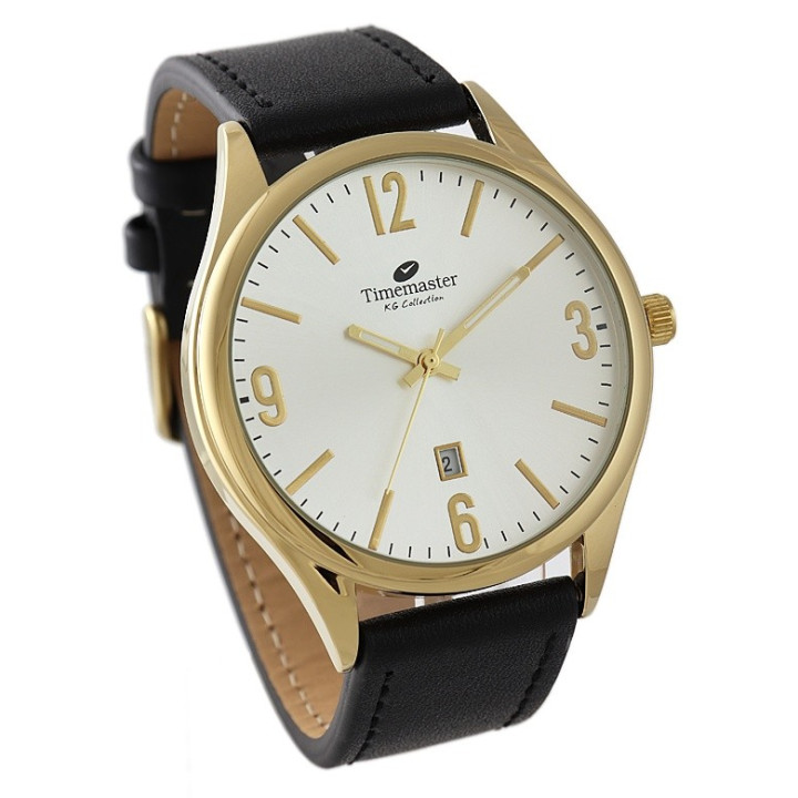 220/13 Zegarek Męski Timemaster Datownik