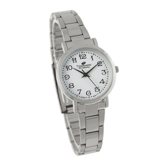 233/05 Zegarek Damski Timemaster klasyczny, czytelny, bransoleta
