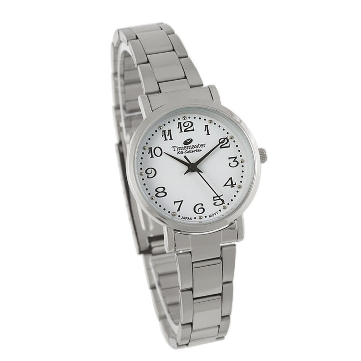 233/05 Zegarek Damski Timemaster klasyczny, czytelny, bransoleta