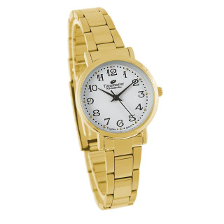 234/03 Zegarek Damski Timemaster klasyczny, czytelny, bransoleta