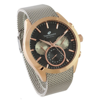 213/06 Zegarek Męski Timemaster Multidata Mesh