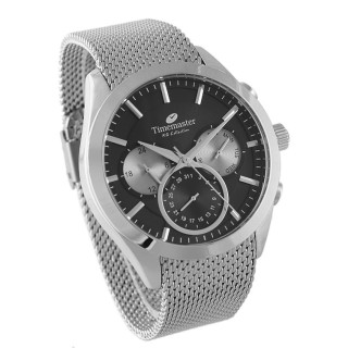 213/07 Zegarek Męski Timemaster Multidata Mesh
