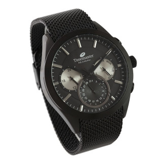 213/09 Zegarek Męski Timemaster Multidata Mesh