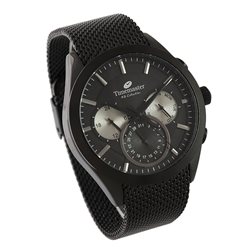 213/09 Zegarek Męski Timemaster Multidata Mesh