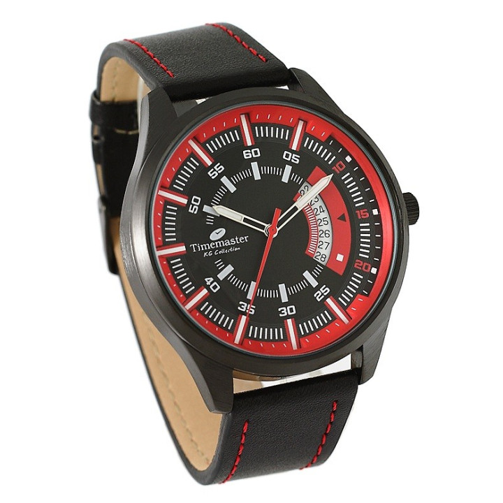202/02 Zegarek Męski Timemaster Effect