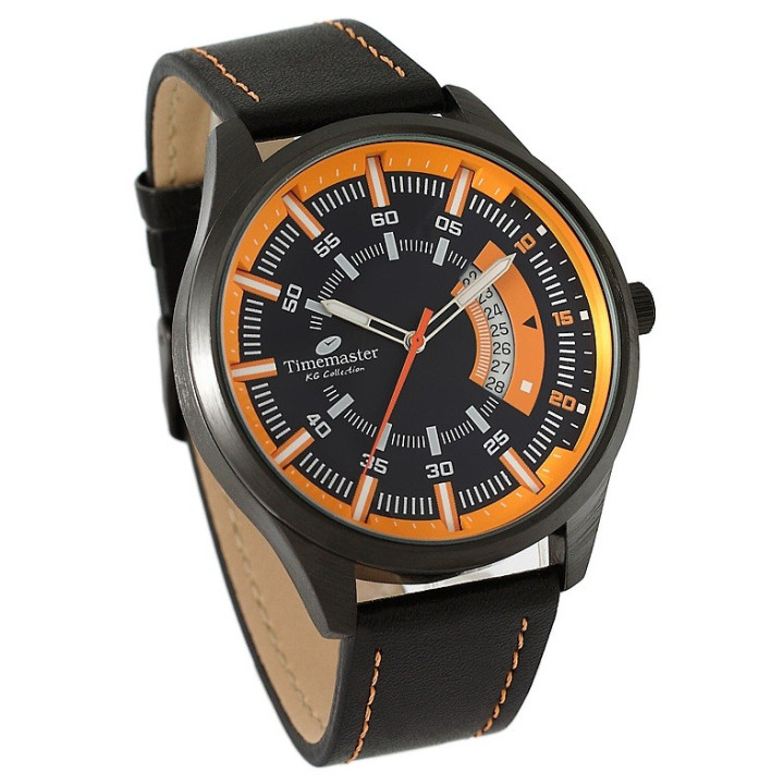 202/03 Zegarek Męski Timemaster Effect