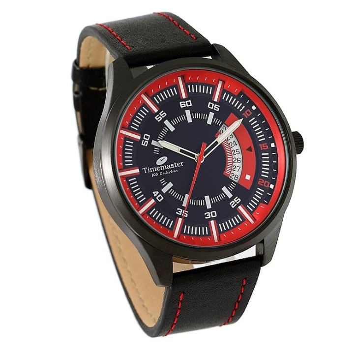 202/04 Zegarek Męski Timemaster Effect