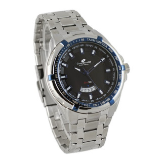 194/01 Zegarek Męski Timemaster Stal Data
