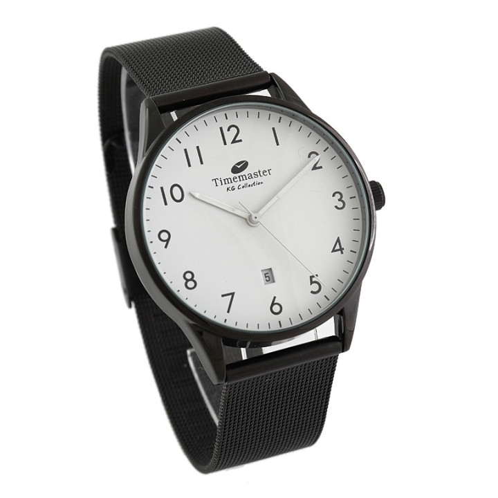191/40L Zegarek Męski Timemaster Siatka
