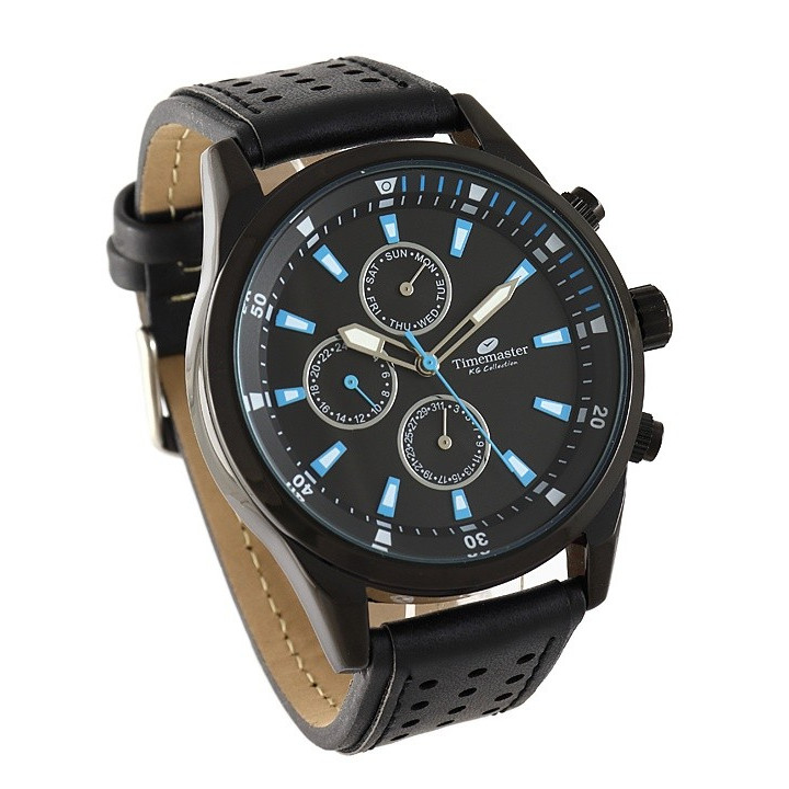 192/13A Zegarek Męski Timemaster Multidata