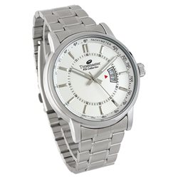 179/21S Zegarek Męski Timemaster Bransoleta