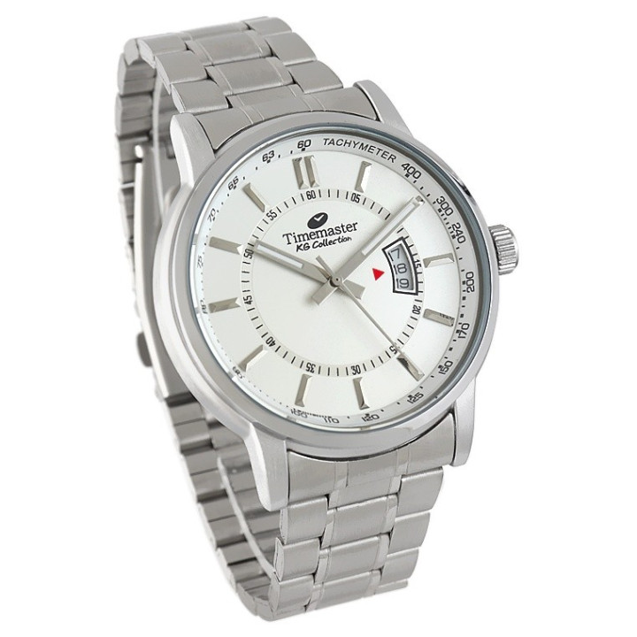 179/21S Zegarek Męski Timemaster Bransoleta
