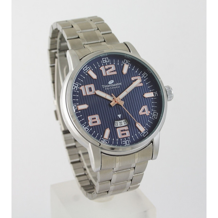 179/29 Zegarek Męski Timemaster Bransoleta