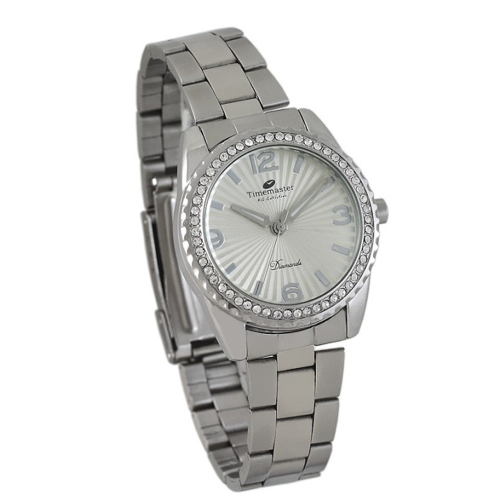 178/08 Damski Zegarek Timemaster na Bransolecie