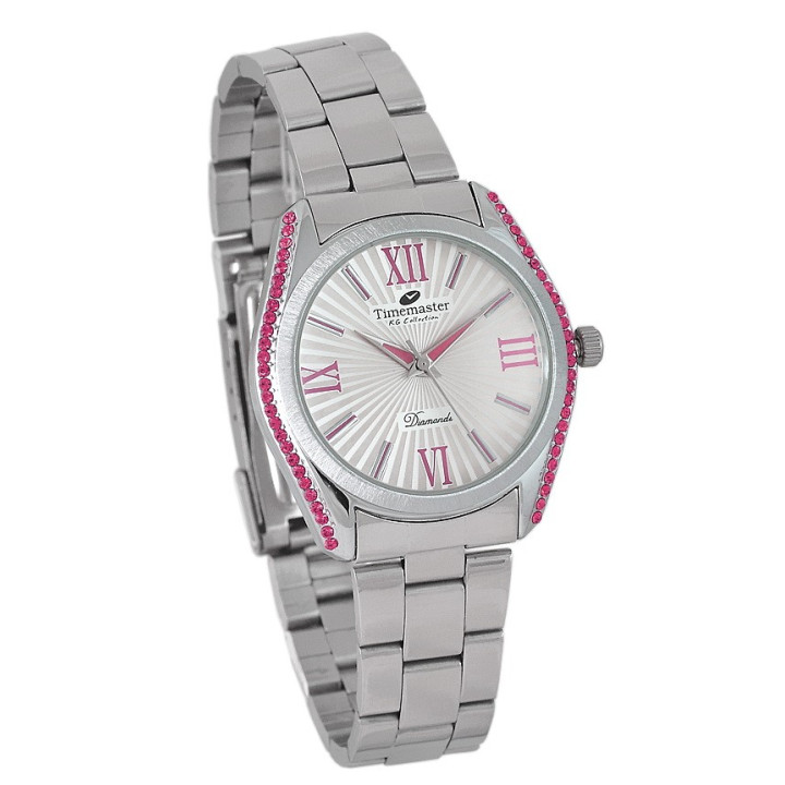 178/18 Damski Zegarek Timemaster na Bransolecie