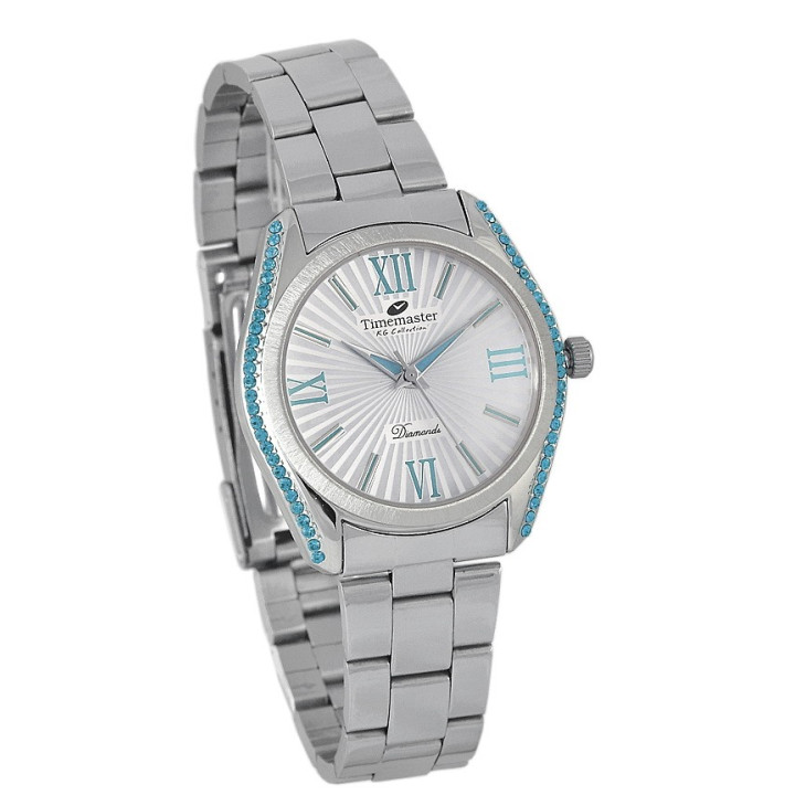 178/19 Damski Zegarek Timemaster na Bransolecie