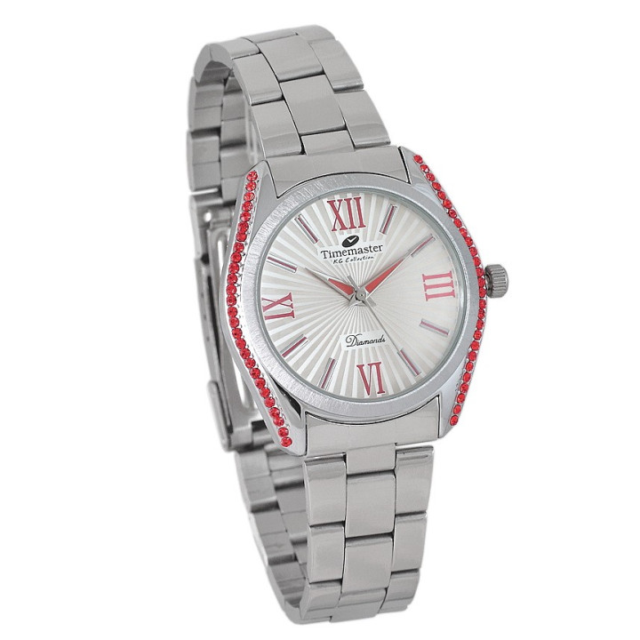 178/21 Damski Zegarek Timemaster na Bransolecie