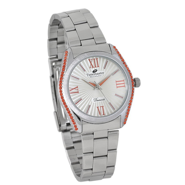 178/22 Damski Zegarek Timemaster na Bransolecie