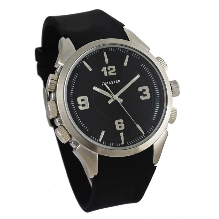 153/09 Zegarek Timemaster Silicone