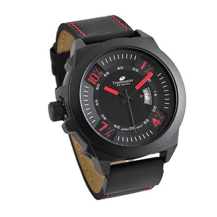 153/197 Zegarek Męski Timemaster Datownik