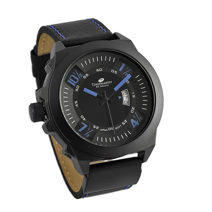 153/199 Zegarek Męski Timemaster Datownik